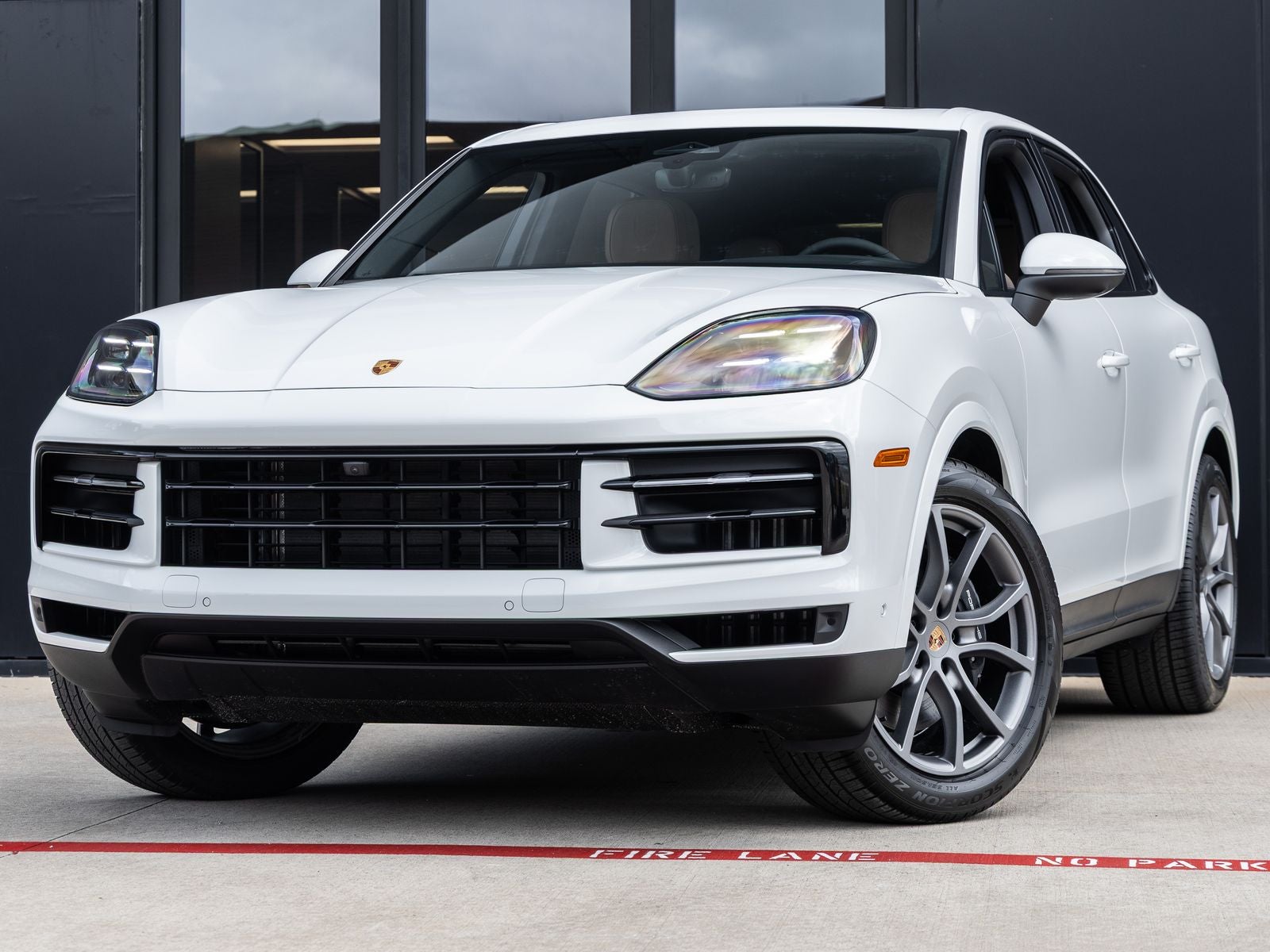 2026 Porsche Cayenne Cayenne