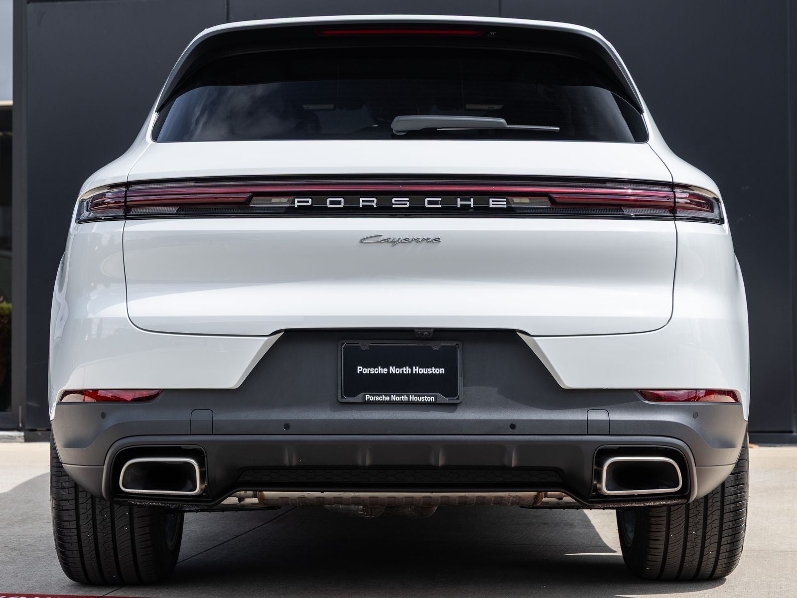 2026 Porsche Cayenne Cayenne