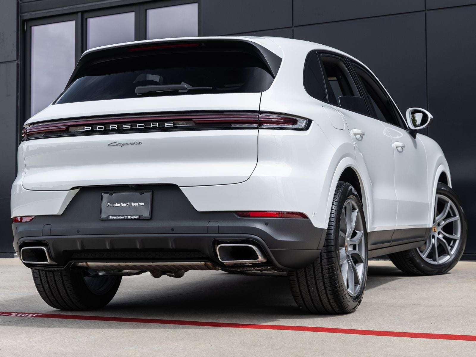 2026 Porsche Cayenne Cayenne