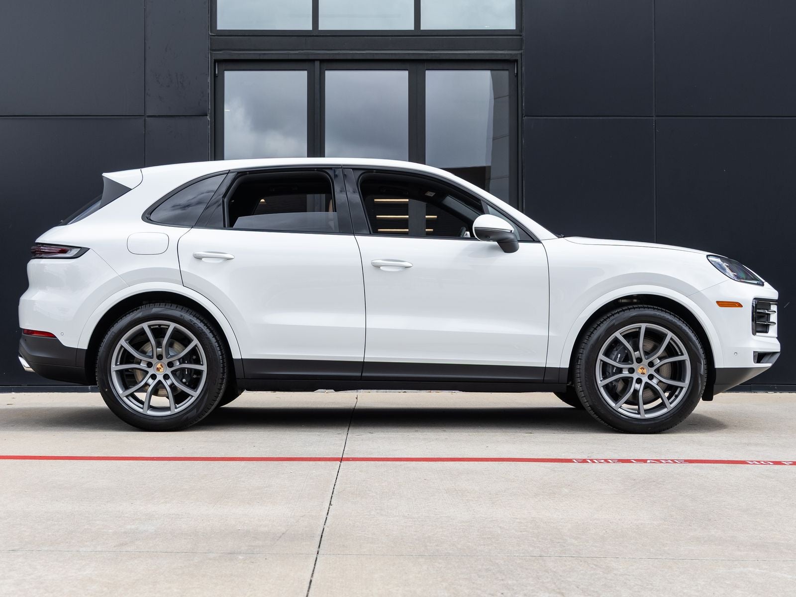 2026 Porsche Cayenne Cayenne