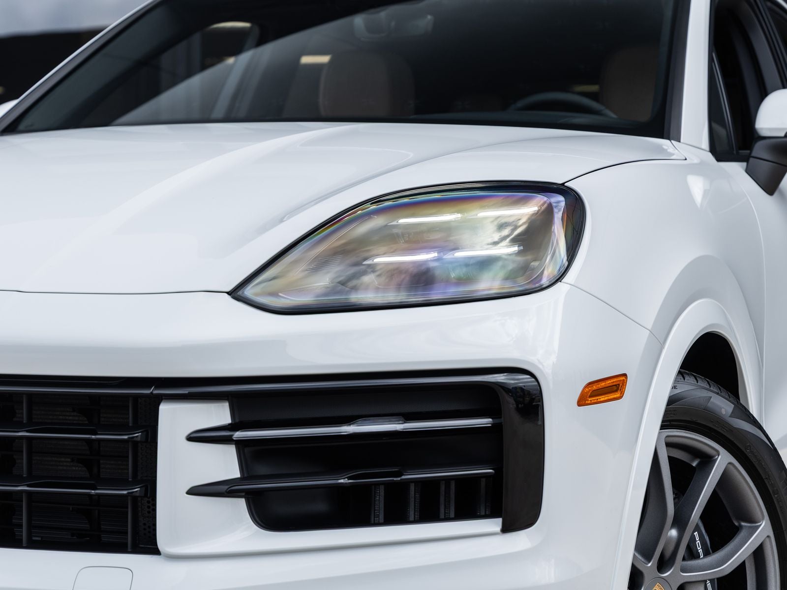 2026 Porsche Cayenne Cayenne
