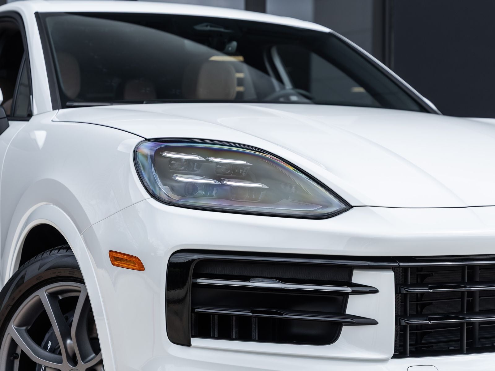 2026 Porsche Cayenne Cayenne