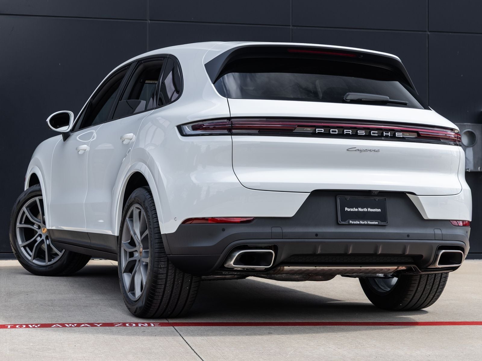 2026 Porsche Cayenne Cayenne