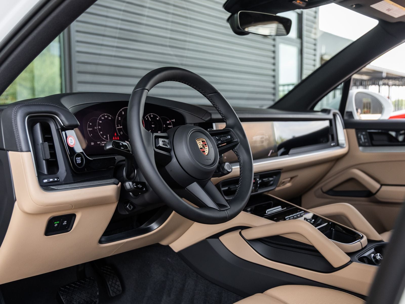 2026 Porsche Cayenne Cayenne