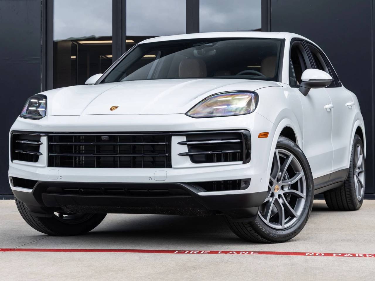 2026 Porsche Cayenne Cayenne