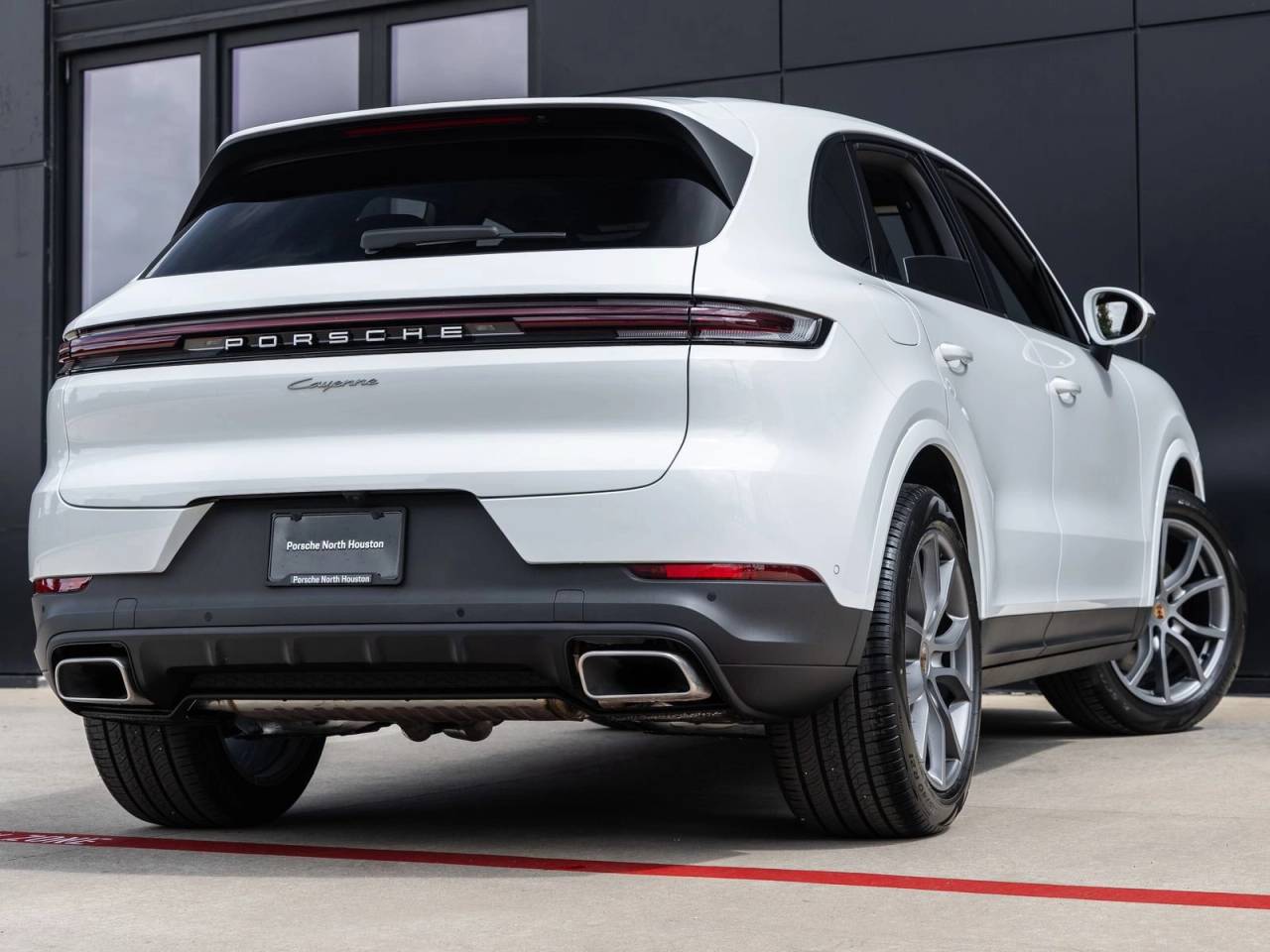2026 Porsche Cayenne Cayenne
