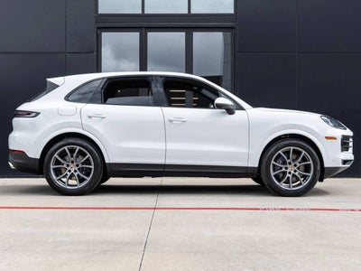 2026 Porsche Cayenne Cayenne
