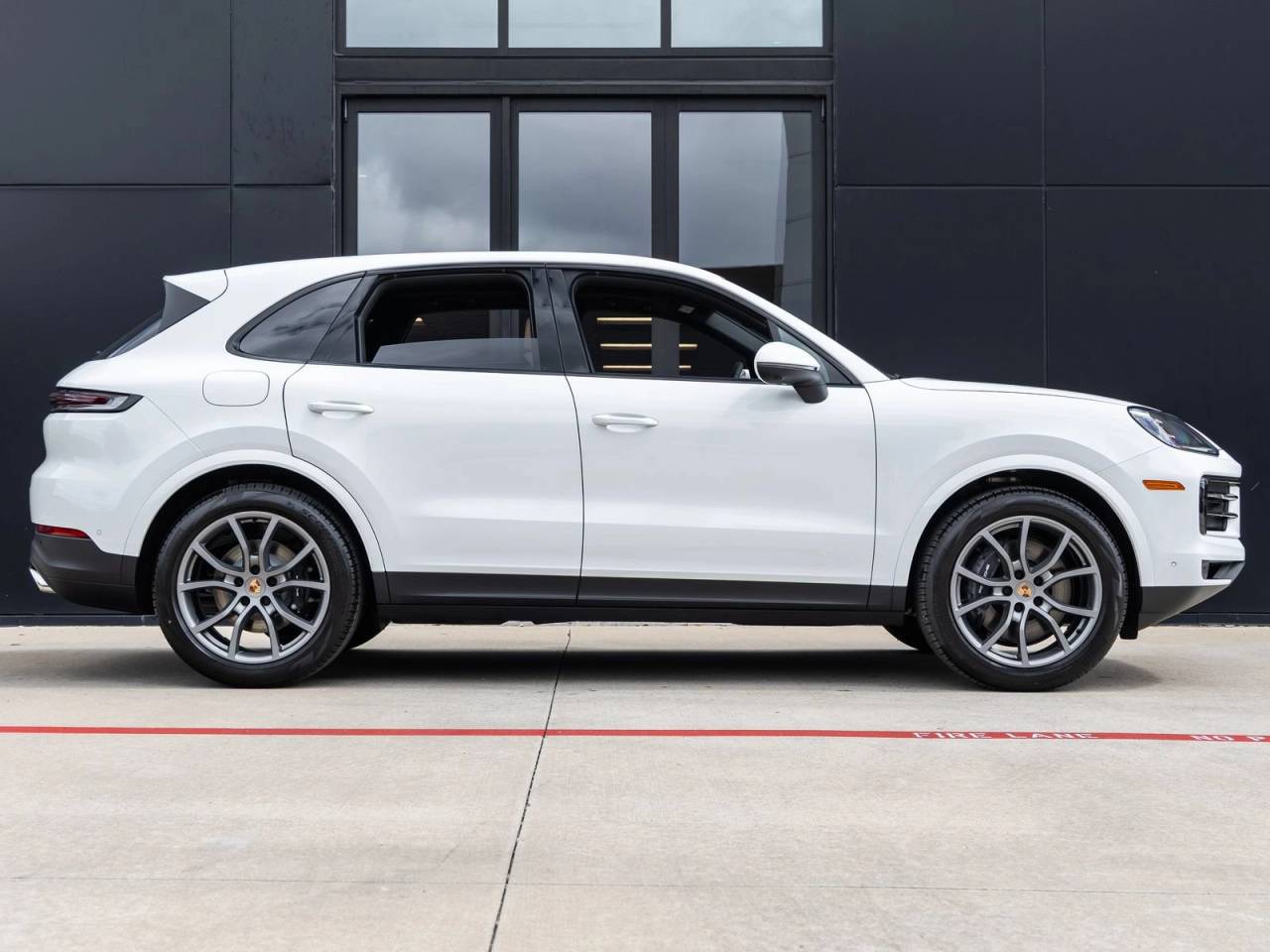 2026 Porsche Cayenne Cayenne
