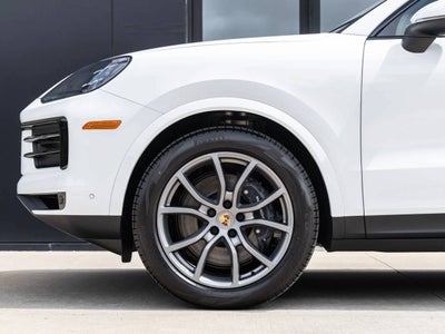 2026 Porsche Cayenne Cayenne