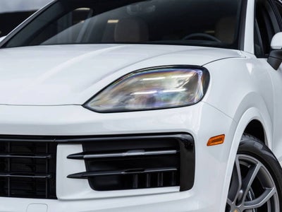 2026 Porsche Cayenne Cayenne