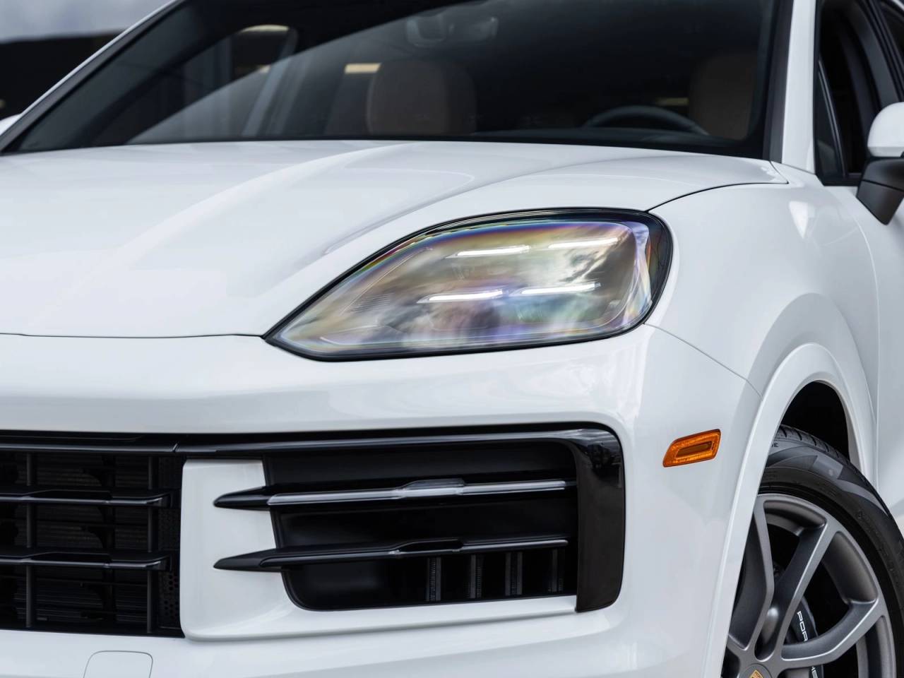 2026 Porsche Cayenne Cayenne