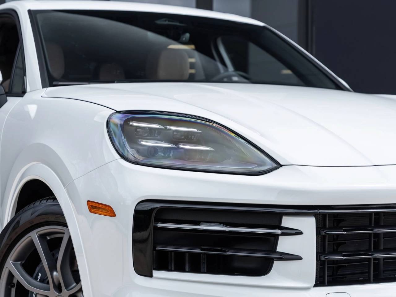 2026 Porsche Cayenne Cayenne