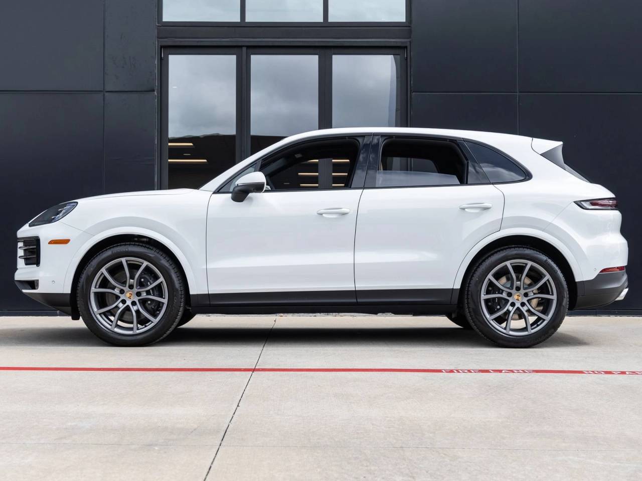 2026 Porsche Cayenne Cayenne