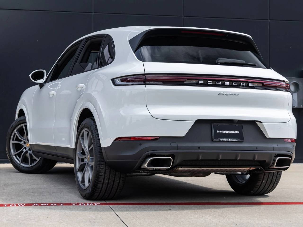 2026 Porsche Cayenne Cayenne