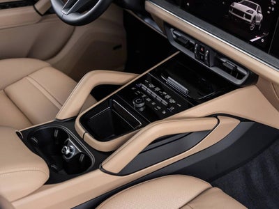 2026 Porsche Cayenne Cayenne