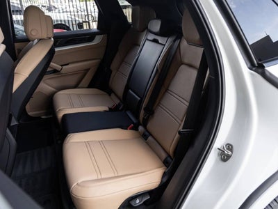 2026 Porsche Cayenne Cayenne
