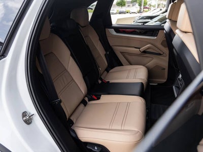 2026 Porsche Cayenne Cayenne