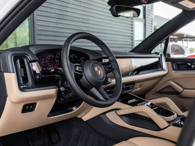 2026 Porsche Cayenne Cayenne