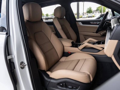 2026 Porsche Cayenne Cayenne