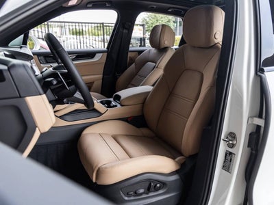 2026 Porsche Cayenne Cayenne