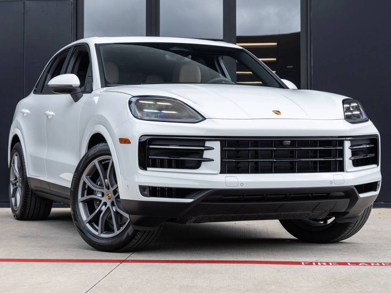 2026 Porsche Cayenne Cayenne
