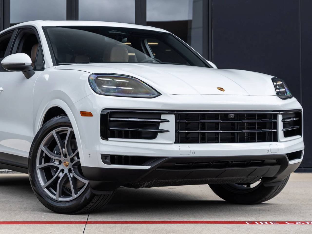 2026 Porsche Cayenne Cayenne