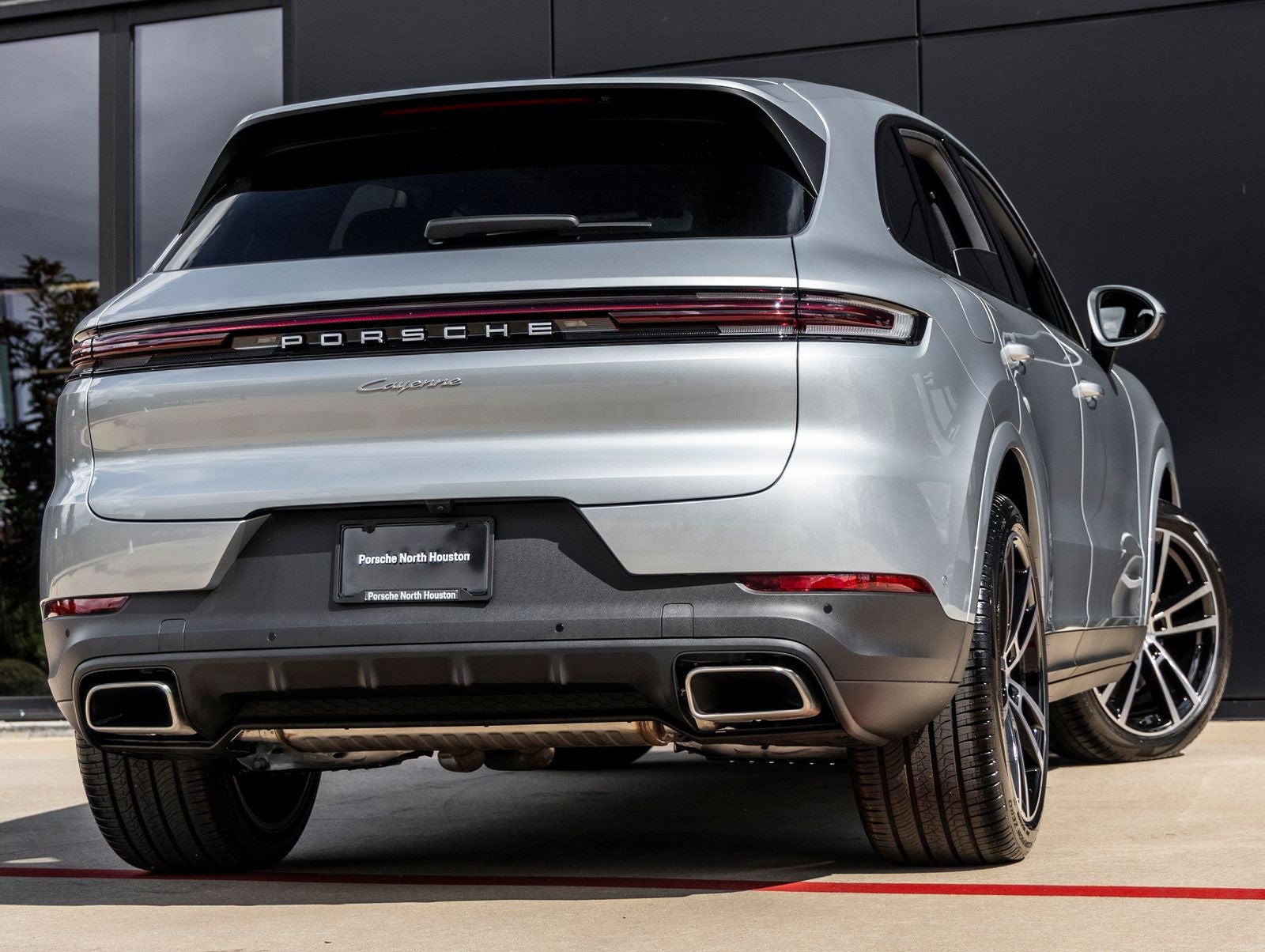 2026 Porsche Cayenne Cayenne