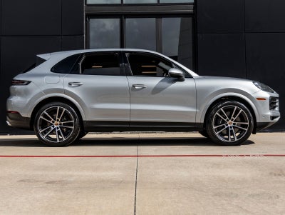 2026 Porsche Cayenne Cayenne