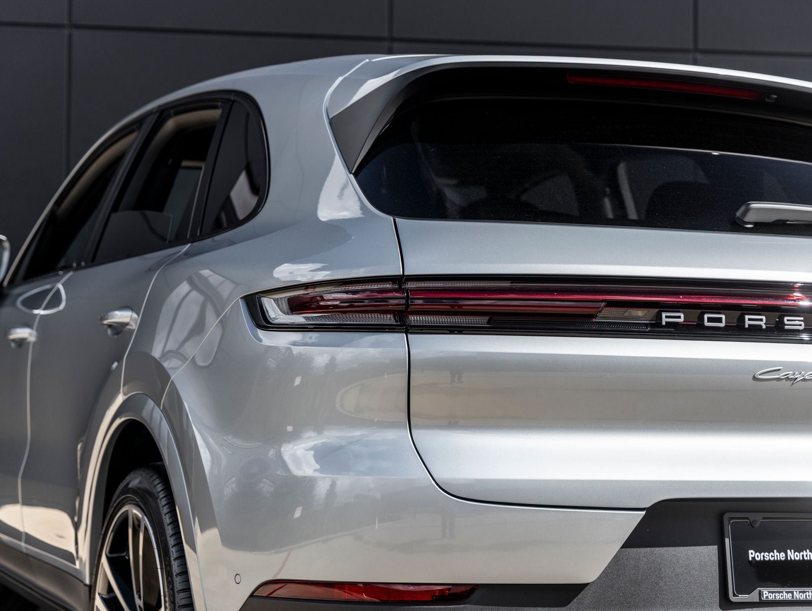 2026 Porsche Cayenne Cayenne