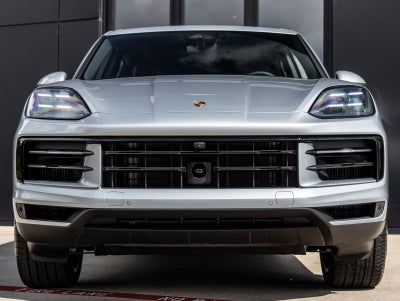 2026 Porsche Cayenne Cayenne