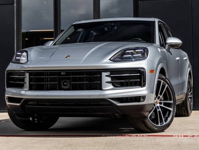 2026 Porsche Cayenne Cayenne
