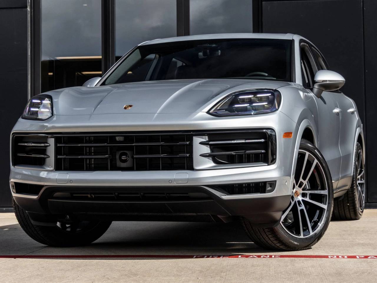 2026 Porsche Cayenne Cayenne