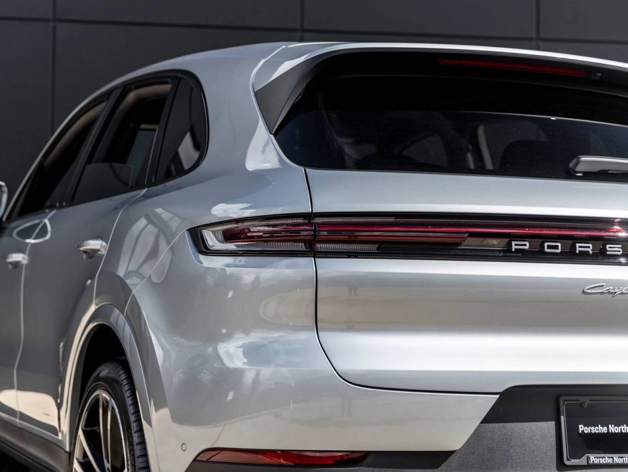 2026 Porsche Cayenne Cayenne