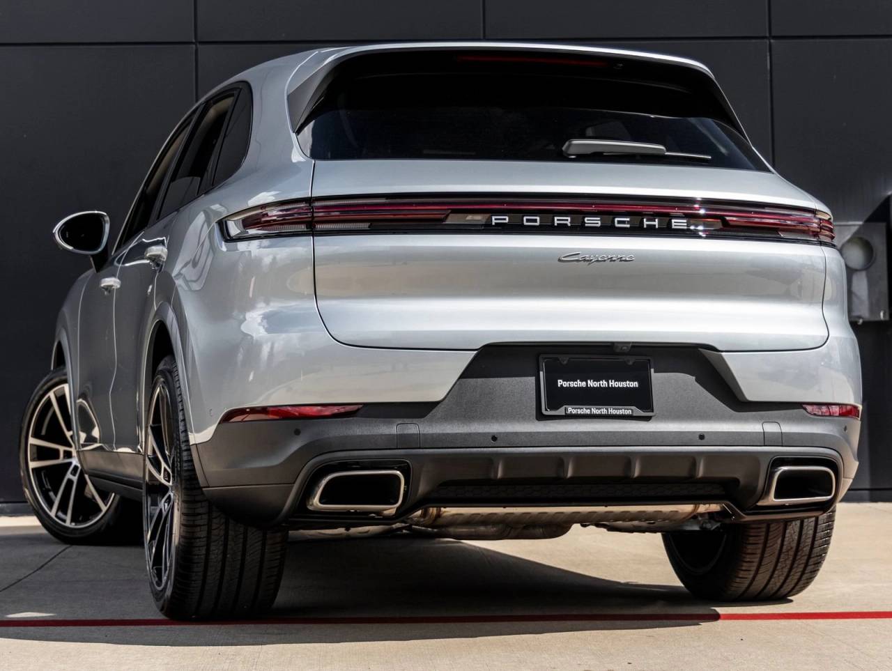 2026 Porsche Cayenne Cayenne