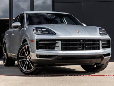 2026 Porsche Cayenne Cayenne