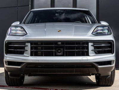 2026 Porsche Cayenne Cayenne