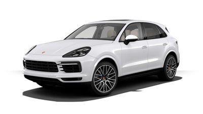2021 Porsche Cayenne AWD