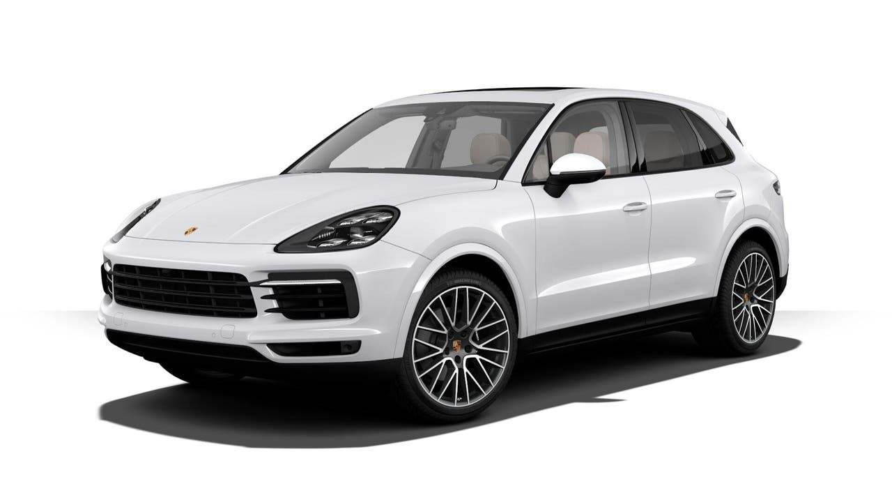 2021 Porsche Cayenne AWD