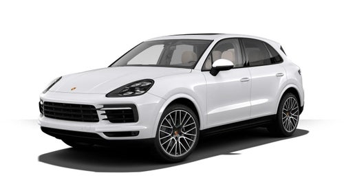 2021 Porsche Cayenne AWD