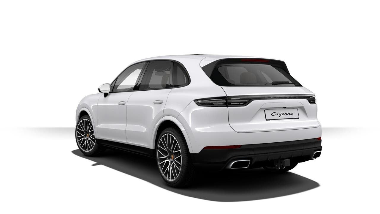 2021 Porsche Cayenne AWD