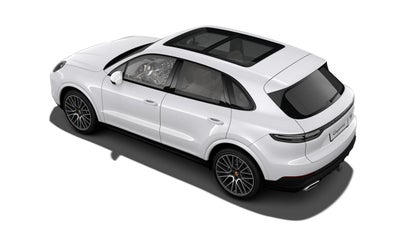 2021 Porsche Cayenne AWD