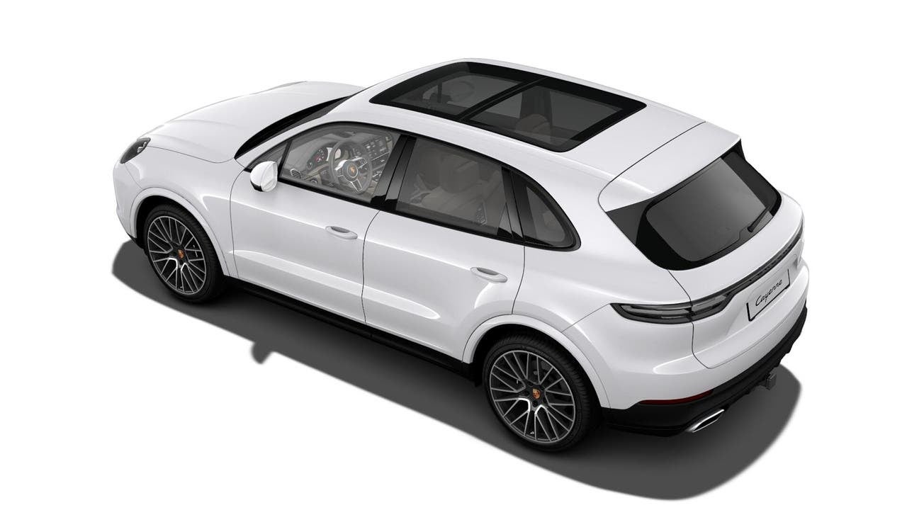 2021 Porsche Cayenne AWD