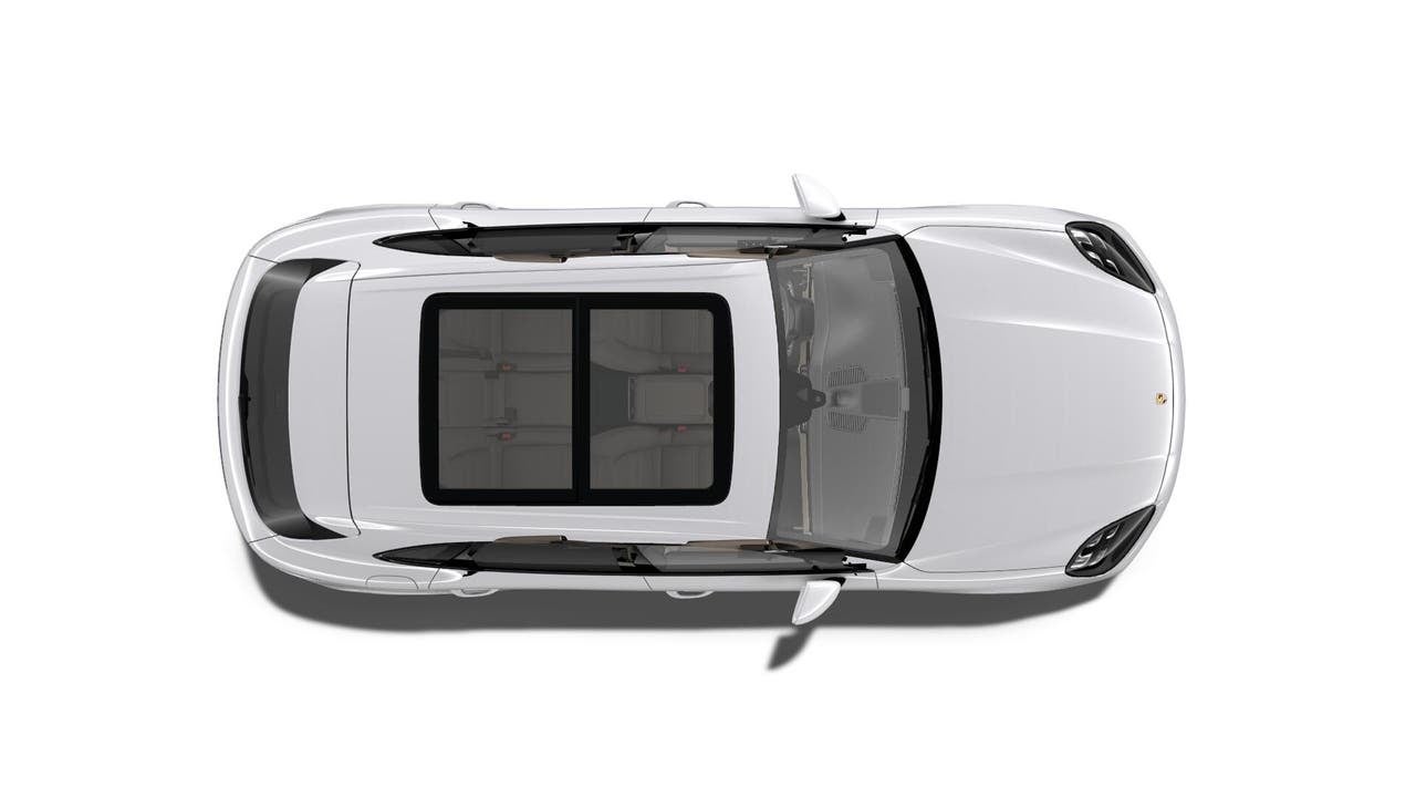 2021 Porsche Cayenne AWD