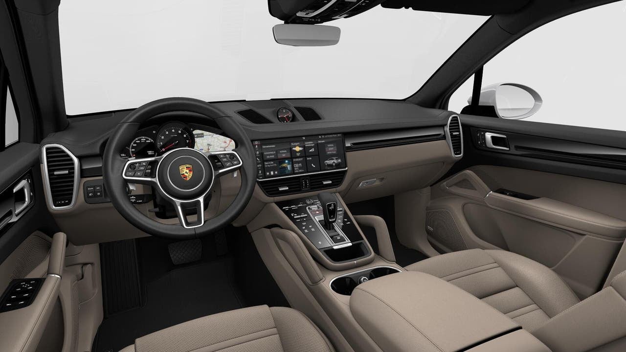 2021 Porsche Cayenne AWD
