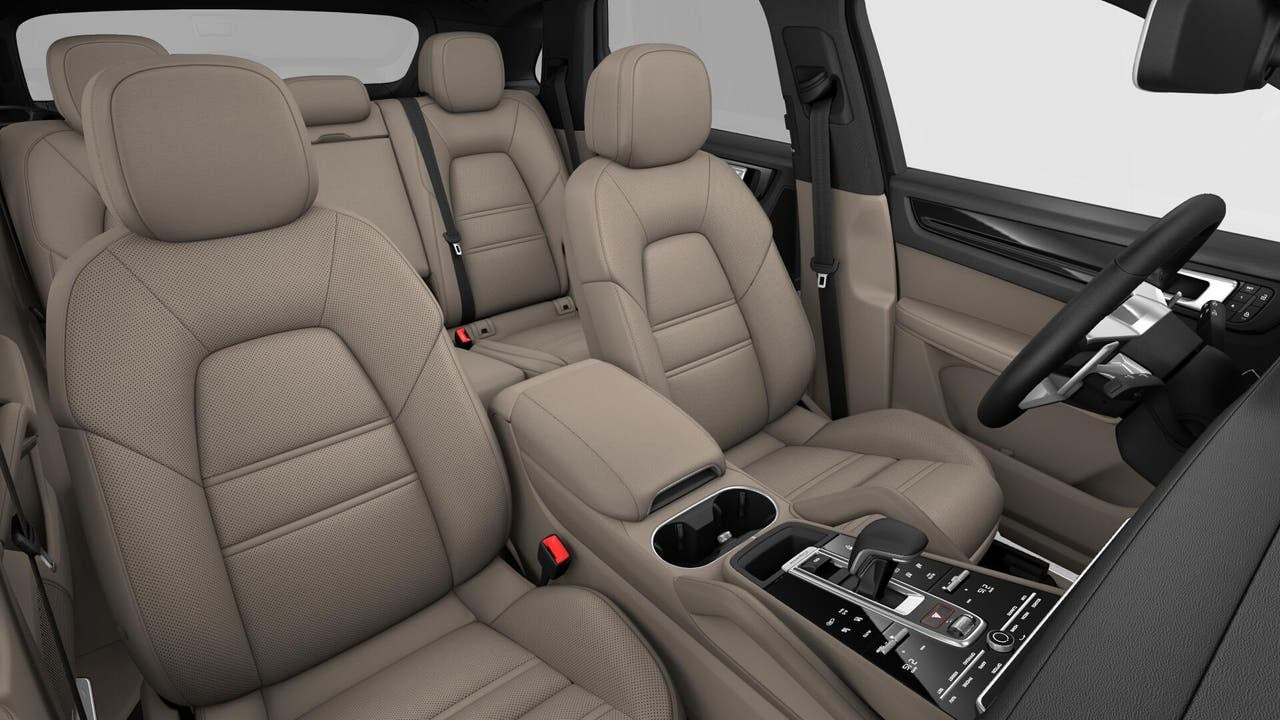 2021 Porsche Cayenne AWD