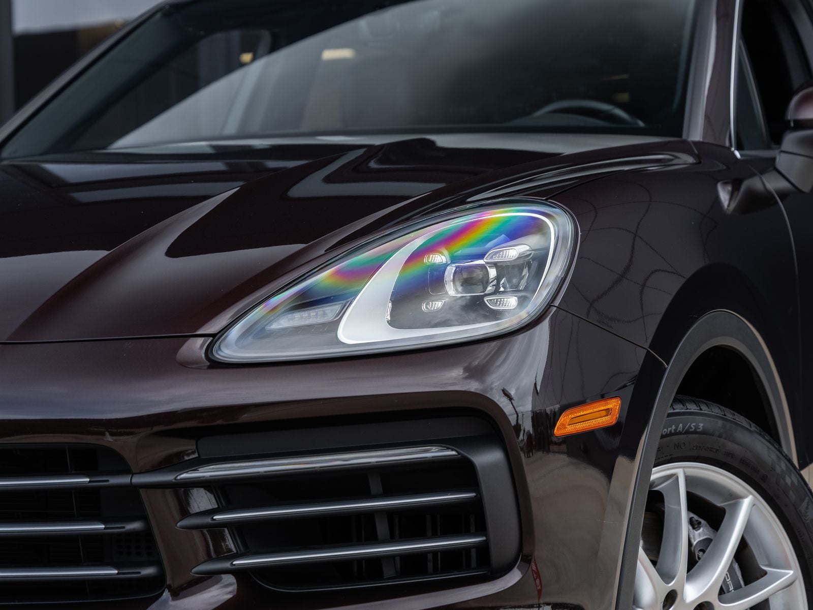 2022 Porsche Cayenne AWD