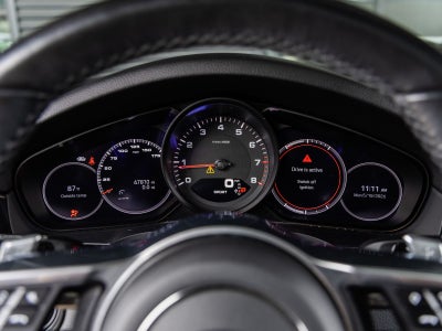 2022 Porsche Cayenne AWD
