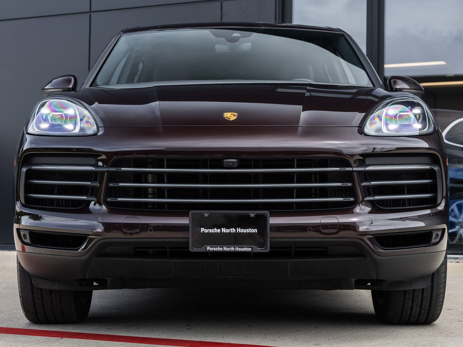 2022 Porsche Cayenne AWD