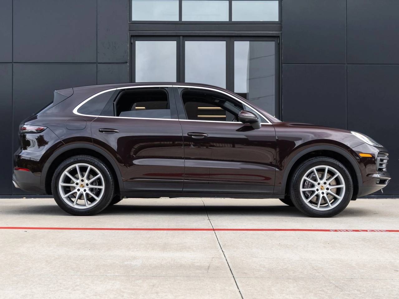 2022 Porsche Cayenne AWD