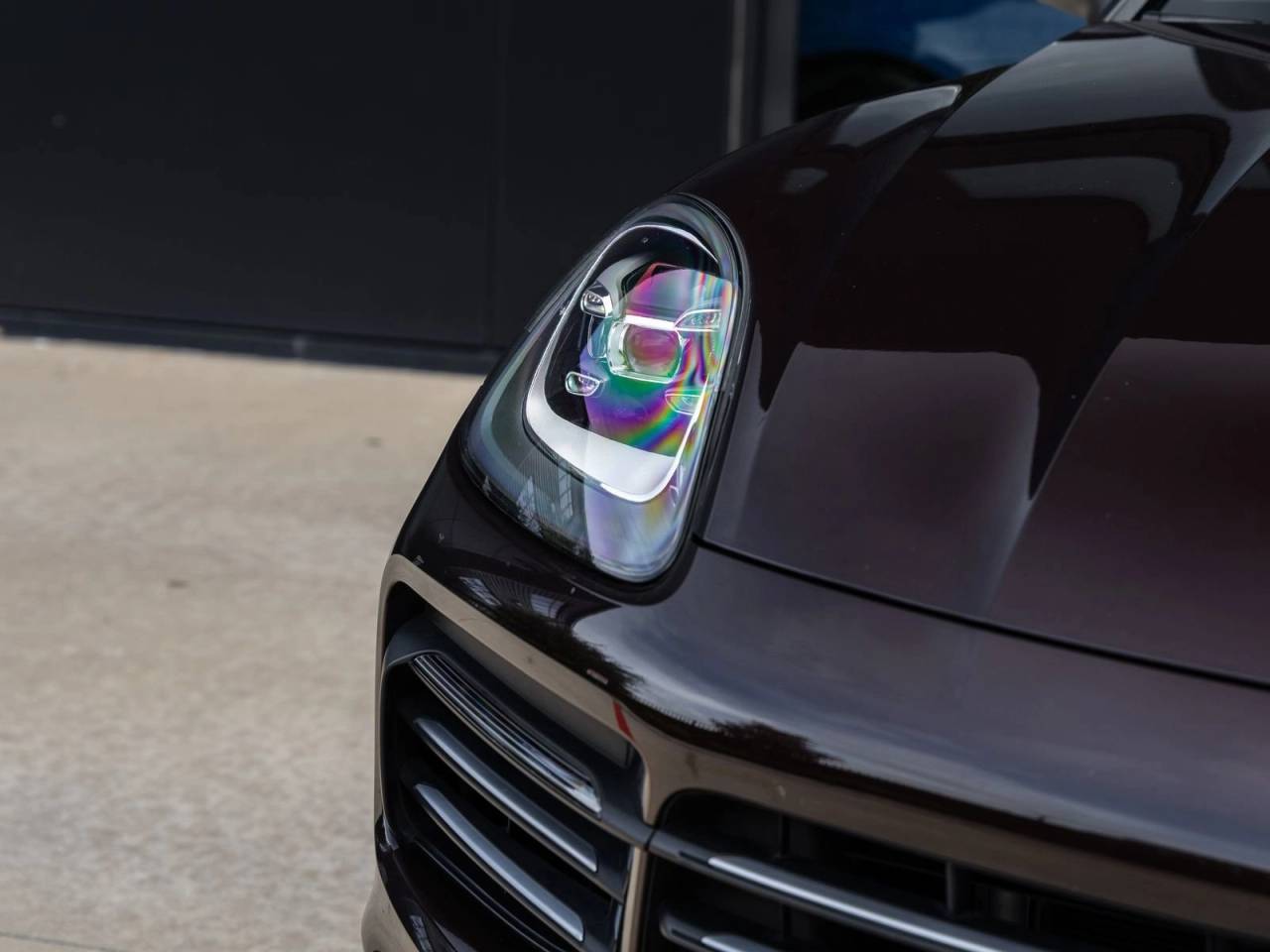 2022 Porsche Cayenne AWD